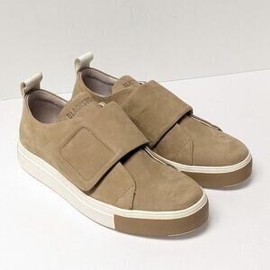 Blackstone RL61 Low Top Sneakers, Tan, Womens 9 M (EU 39)